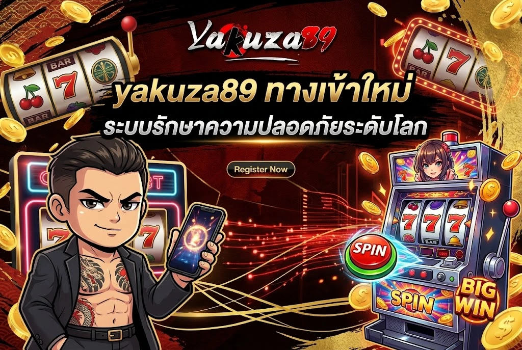 yakuza89 ทางเข้าใหม่